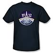 Green Lantern Movie YF32 Test Program T-Shirt